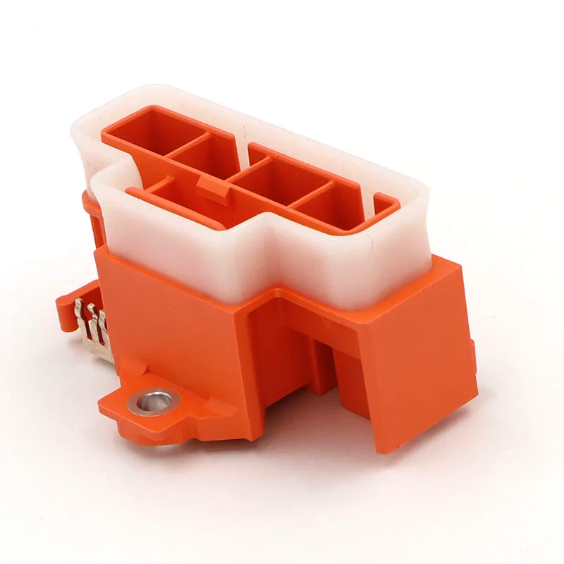 Automotive Liquid Silicone Rubber Overmolded Termina