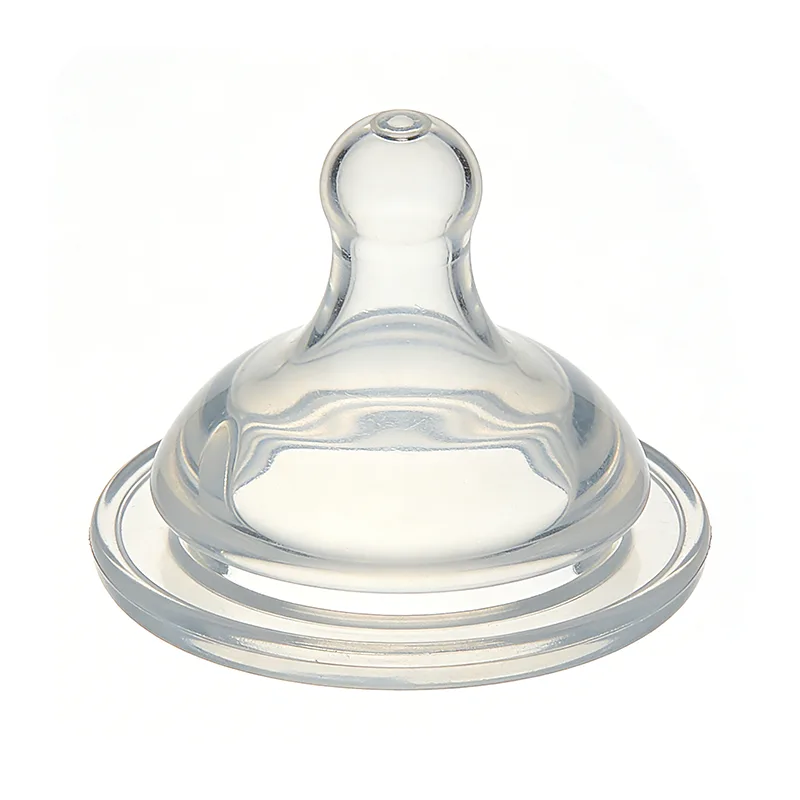 จุกนมขวดซิลิโคนเหลว