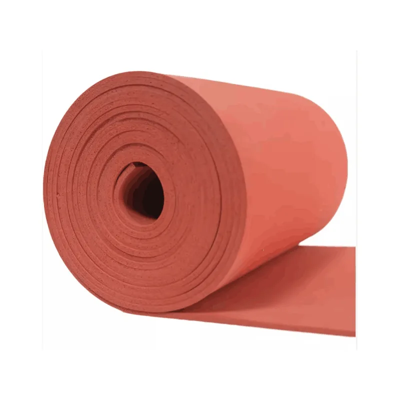 แผ่นซิลิโคนฟองน้ำโฟม